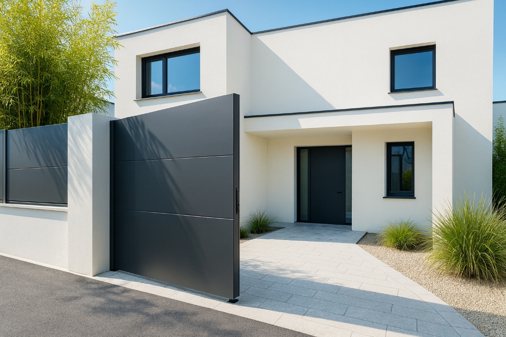 Portail Moderne Euro Négoce